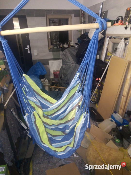 Huśtawka ogrodowa tarasowa Ostrowiec Świętokrzyski