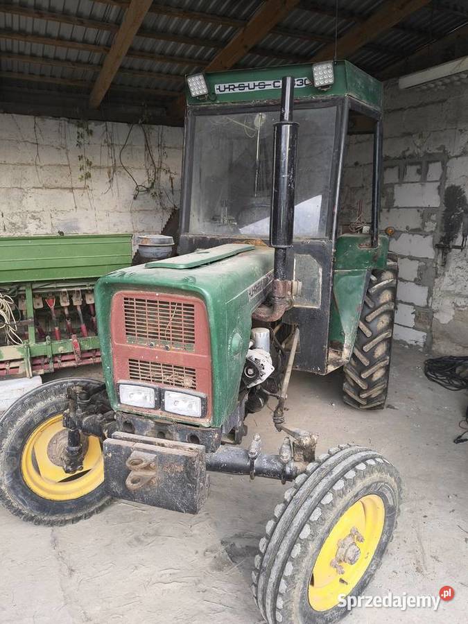 ursus c330 Bychawa