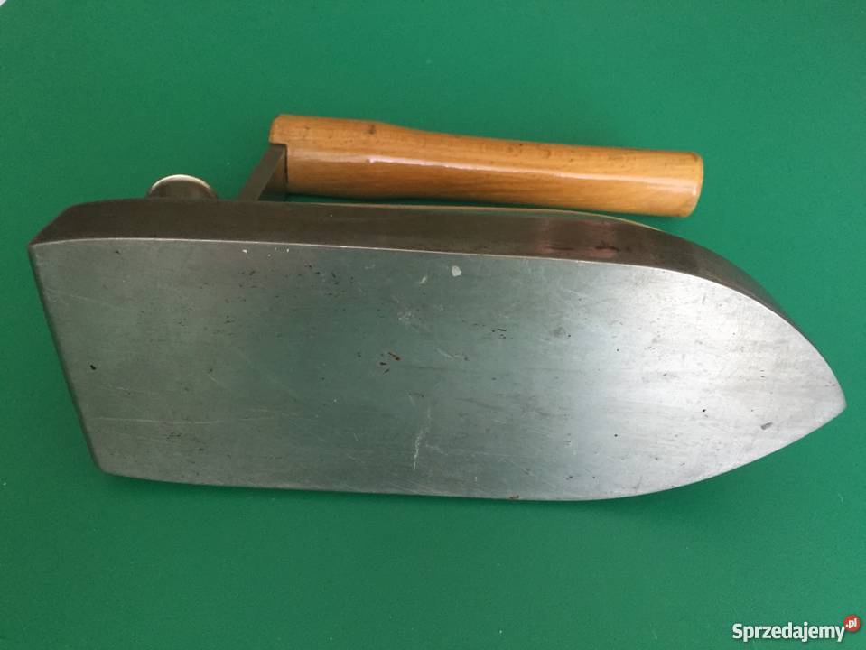 Zelażko stare ciężkie Katowice