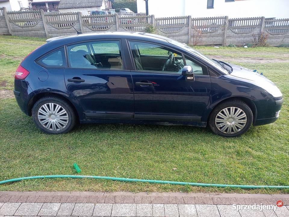 Citroen C4 C4 Tarnogród