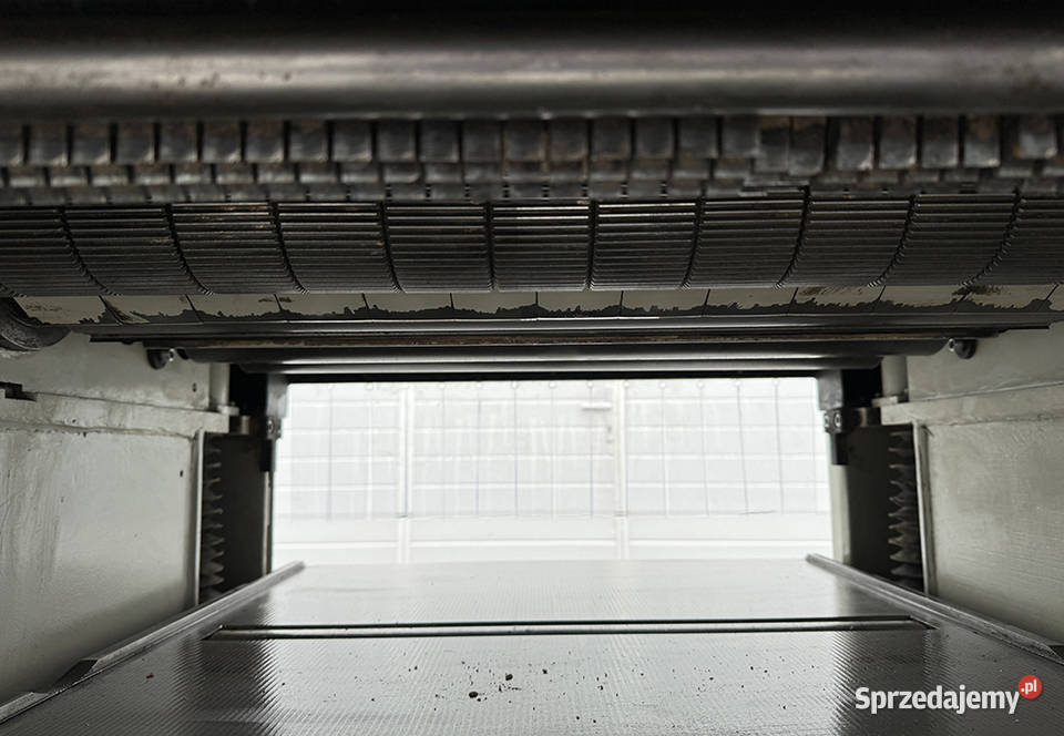 Grubościówka Gomad typ GR 640 Sierakowska Huta