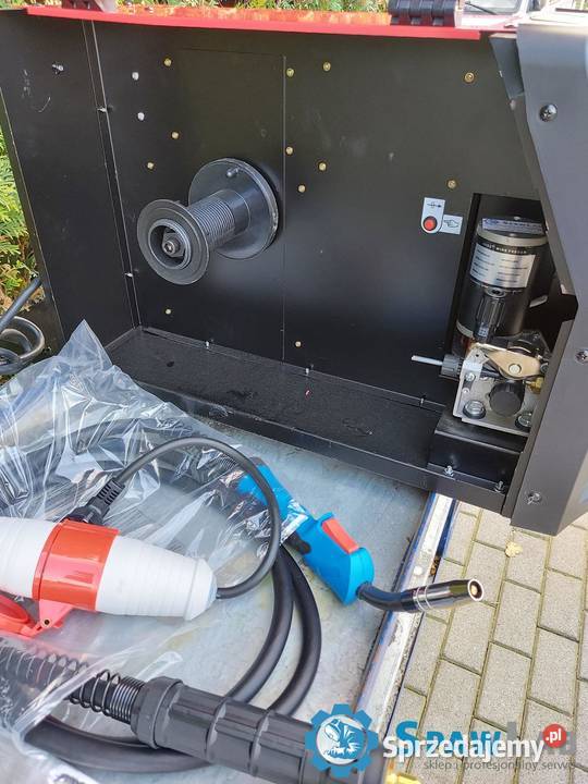 Ideal TECNO MIG 2502 PRO Krotoszyn