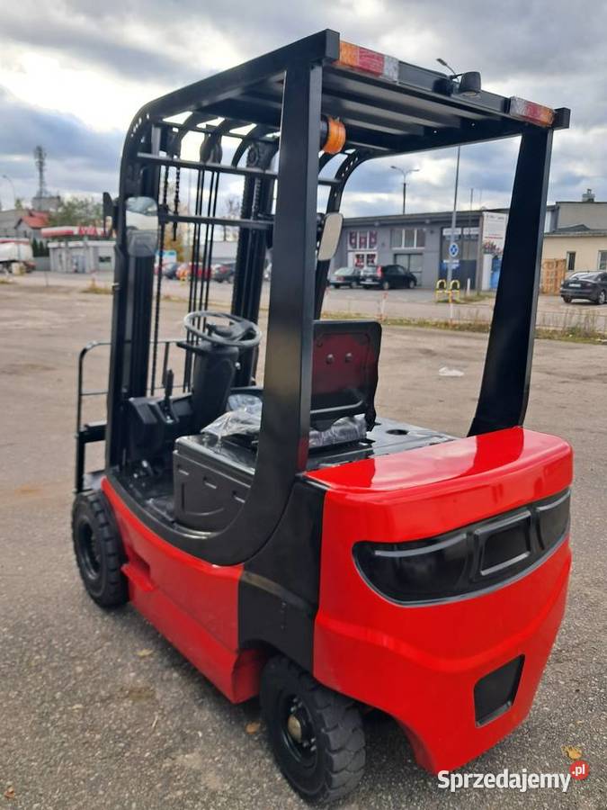 MODEL CBD 15 2025 kabina sprzedam