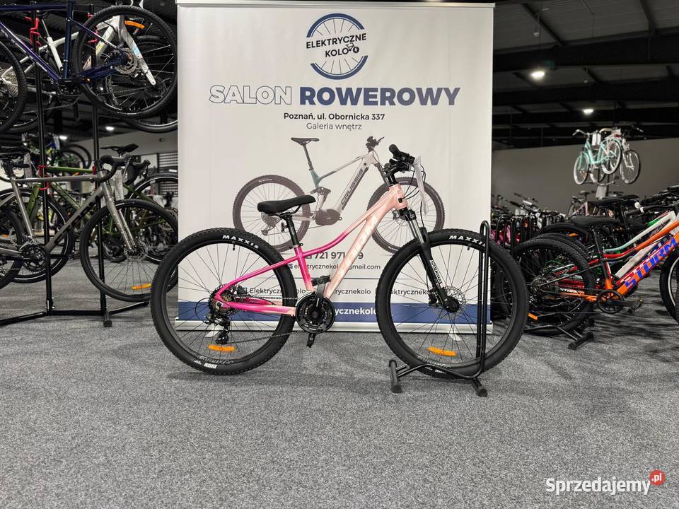 Rower MTB Storm SHARK 275 LADY 20 Raty 0 Poznań