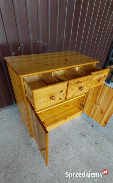 komoda sosnowa 372 Byczyna