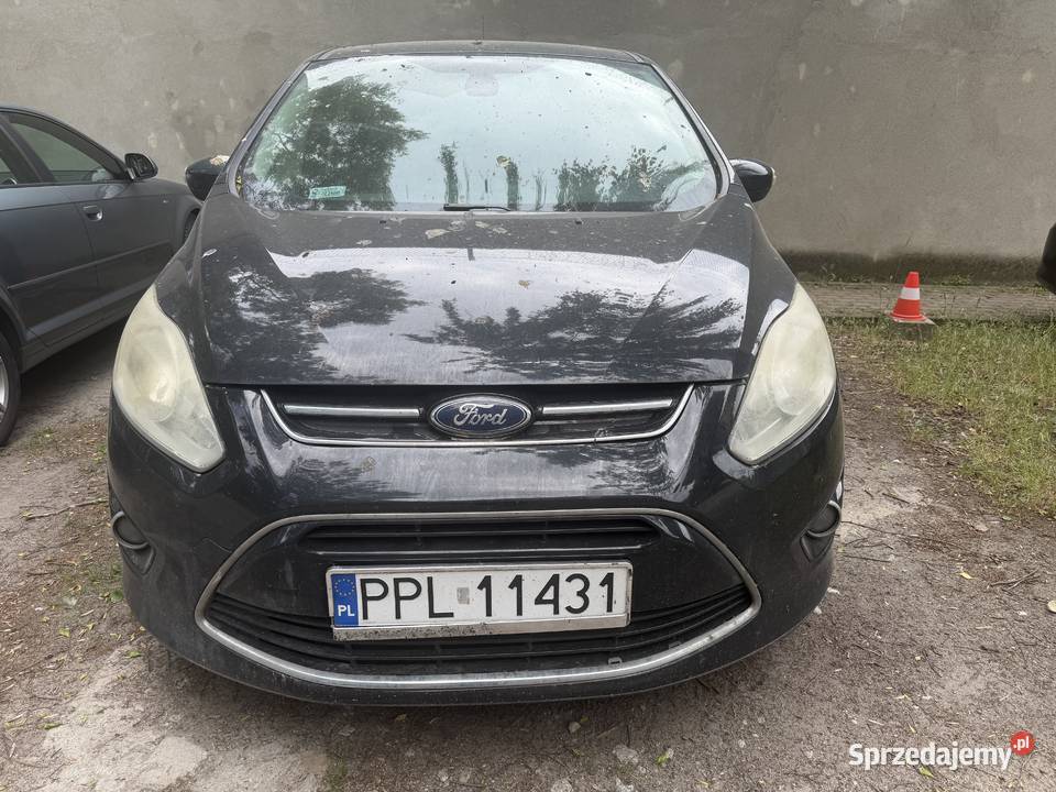 Syndyk sprzeda samochód osobowy FORD C 16 Kalisz sprzedam