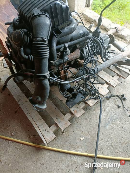 Ford transit zestaw turbo małopolskie