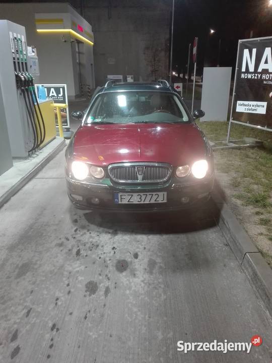 Rover 75 kombi 20 CDT Zielona Góra