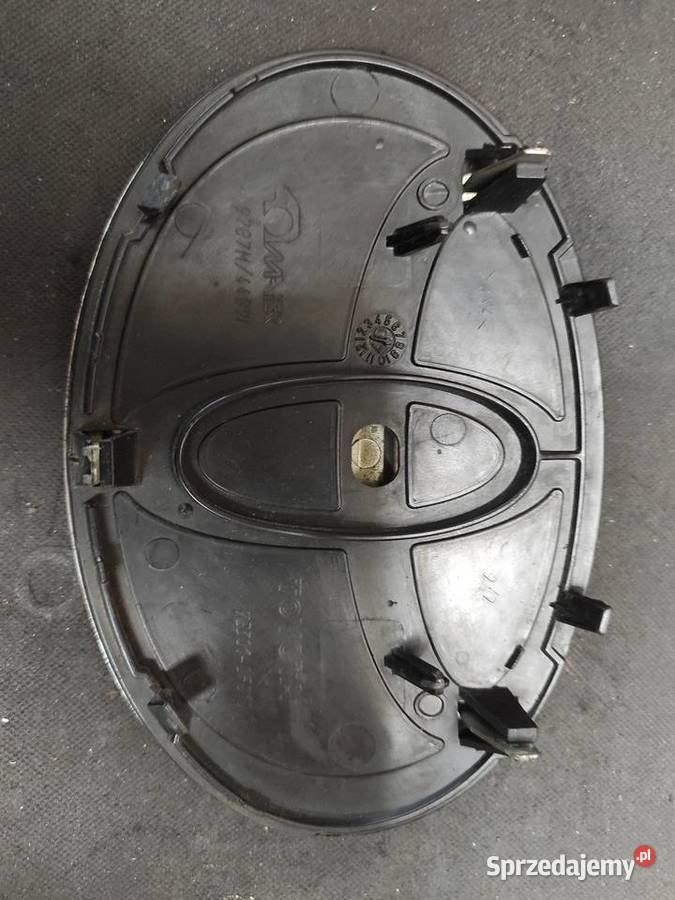 COROLLA VERSO II ZNACZEK EMBLEMAT ZDERZAKA PRZÓD Olsztyn