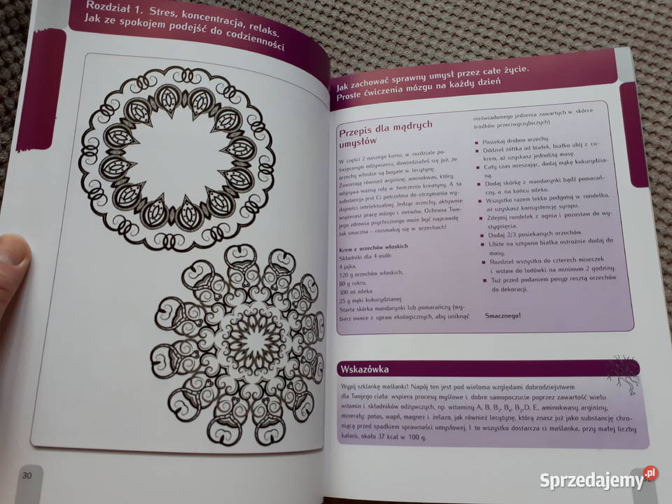 nowa zachować sprawny umysł całe życie Kraków