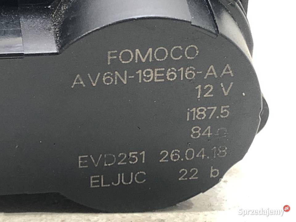 SILNICZEK NAGRZEWNICY FORD AV6N19E616AA KUGA II Silniki sprzedam