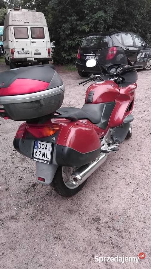 Honda Deaville nieuszkodzony Oława
