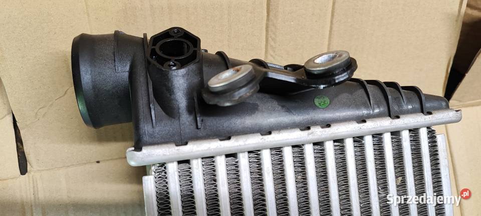Intelcooler 19 TDI Usnarz Górny