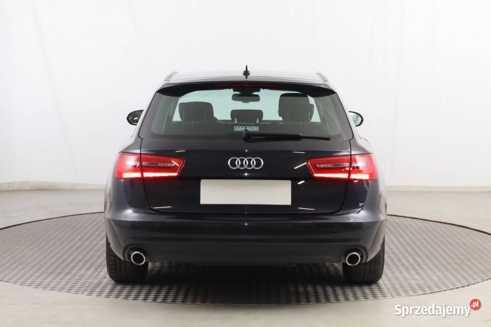 Audi A6 20 TDI ESP Samochody osobowe Zabrze