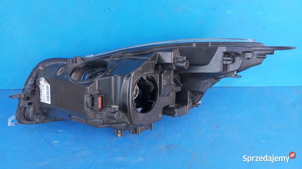 LAMPA PRAWY PRZÓD EU XENON 13226793 OPEL osobowe Nowy Tomyśl