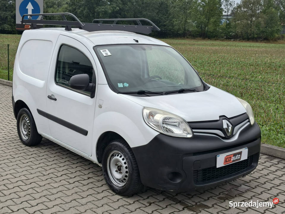 Renault Kangoo 15 dci 75 wersja krótka niskie Motoryzacja małopolskie Kęty
