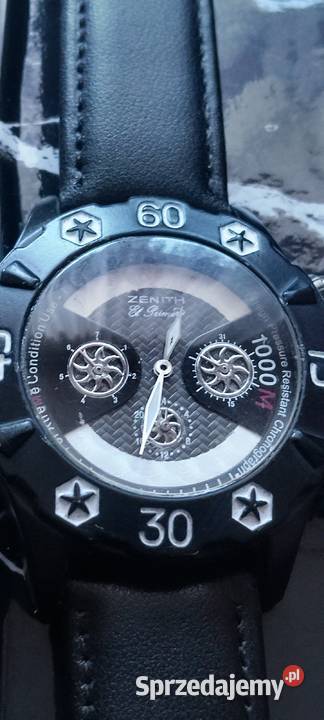 Zegarek Zenith Rzeszów