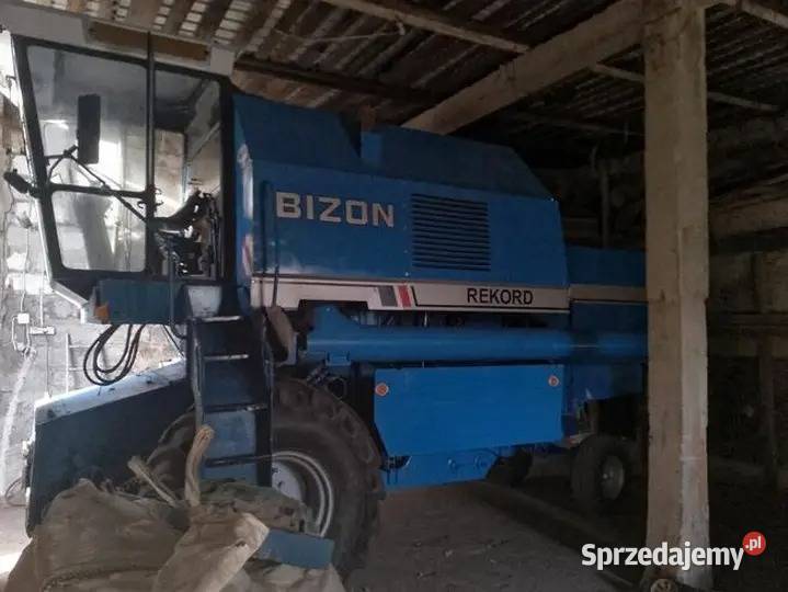 Bizon rekord ZO58 Sprzedam Siedlce mazowieckie