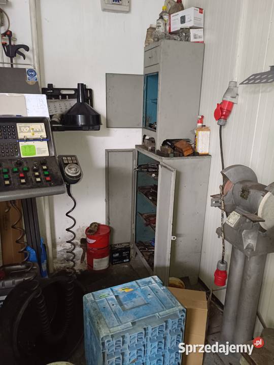 Szafka warsztatowa Pozostałe