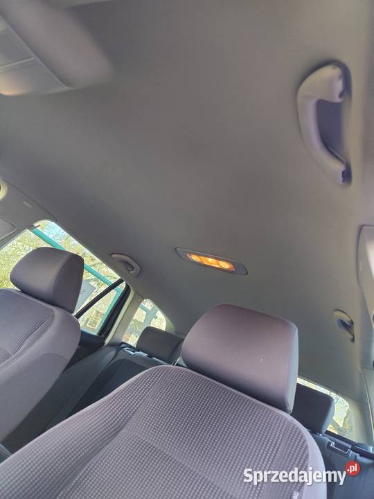 VW Golf V 2009r 20TDI 140 Rok produkcji 2009 Biała Rawska sprzedam