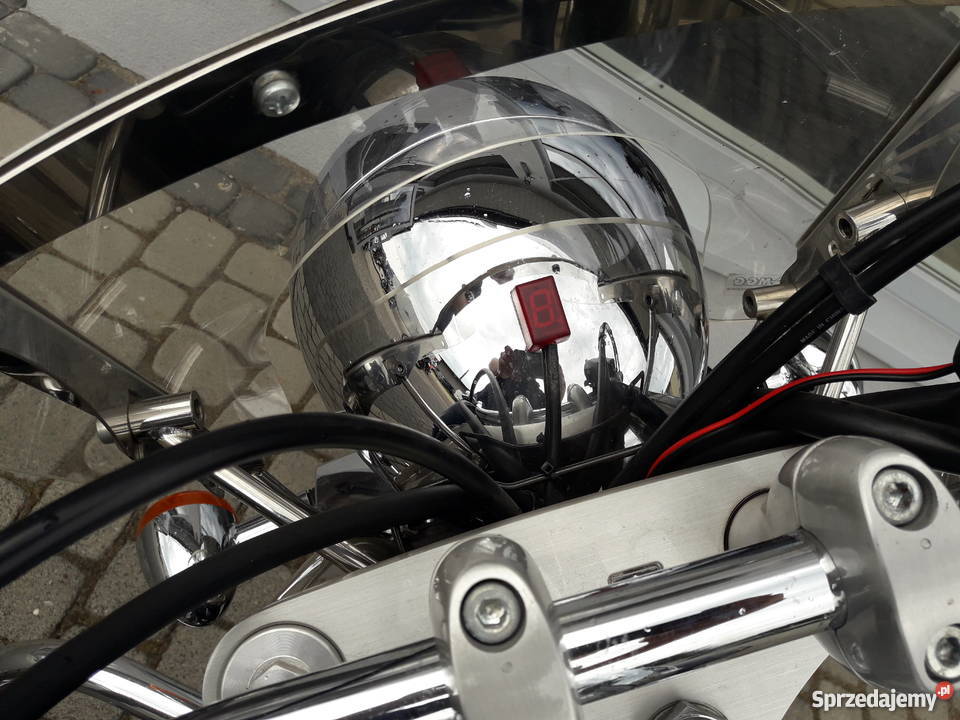 Suzuki VL 800 K6 Moto Joker Częstochowa