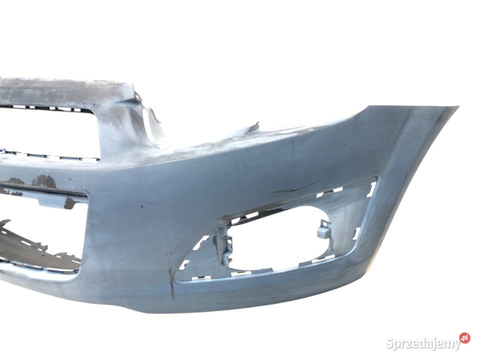 Chevrolet Aveo III T300 20112014 Zderzak przód Zderzaki świętokrzyskie Skarżysko-Kamienna