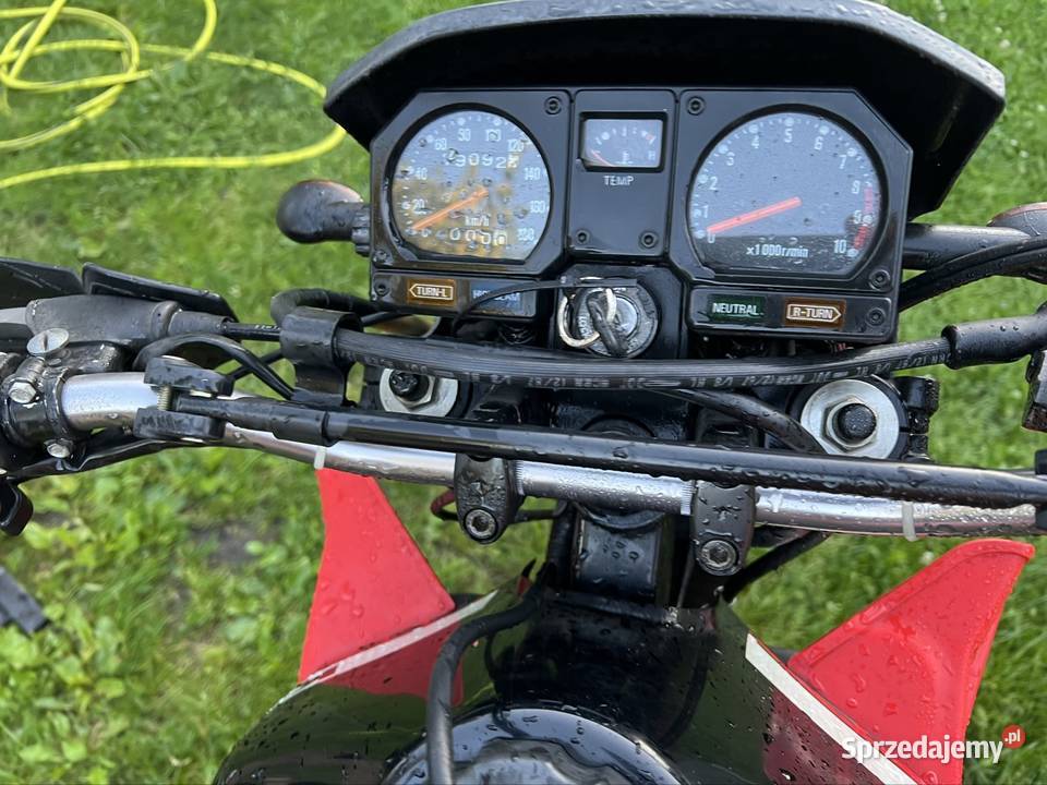 Kawasaki klr 600 A Enduro Cross Oryginał dolnośląskie