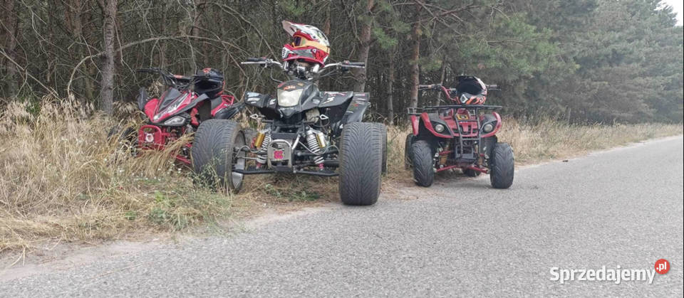 Quad 250 lubuskie Gorzów Wielkopolski sprzedam