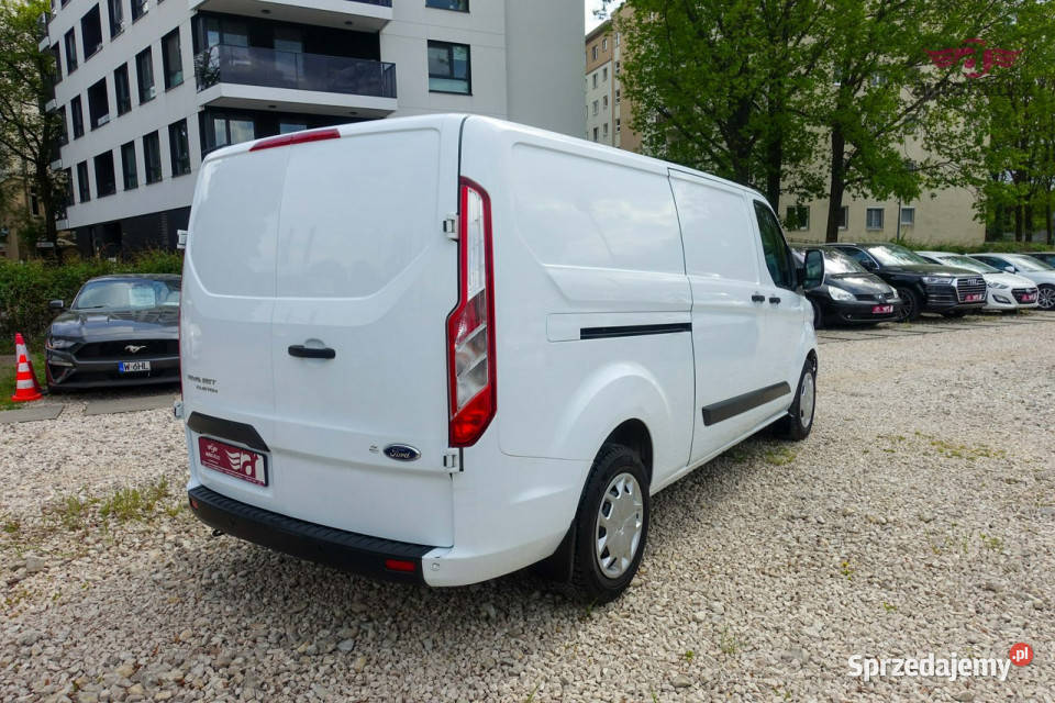 Ford Transit Custom Fv 23 TRANSIT CUSTOM 300L A6 komputer pokładowy Ford Warszawa
