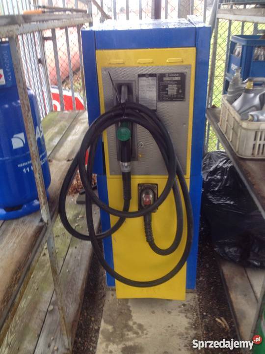 DYSTRYBUTOR PALIWA ADAST Tarnów