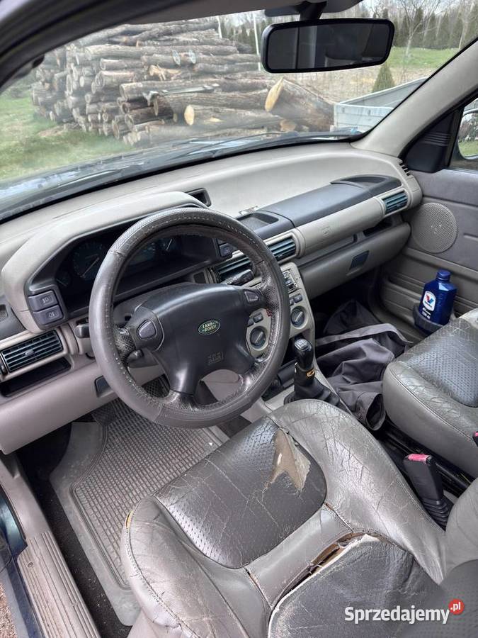 Land Rover Freelander Landek 20D diesel 1999 NIE sprzedam