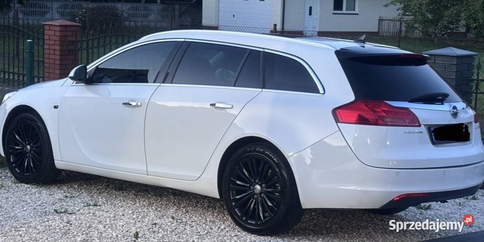 Sprzedam Opel Insignia isofix Tarnów