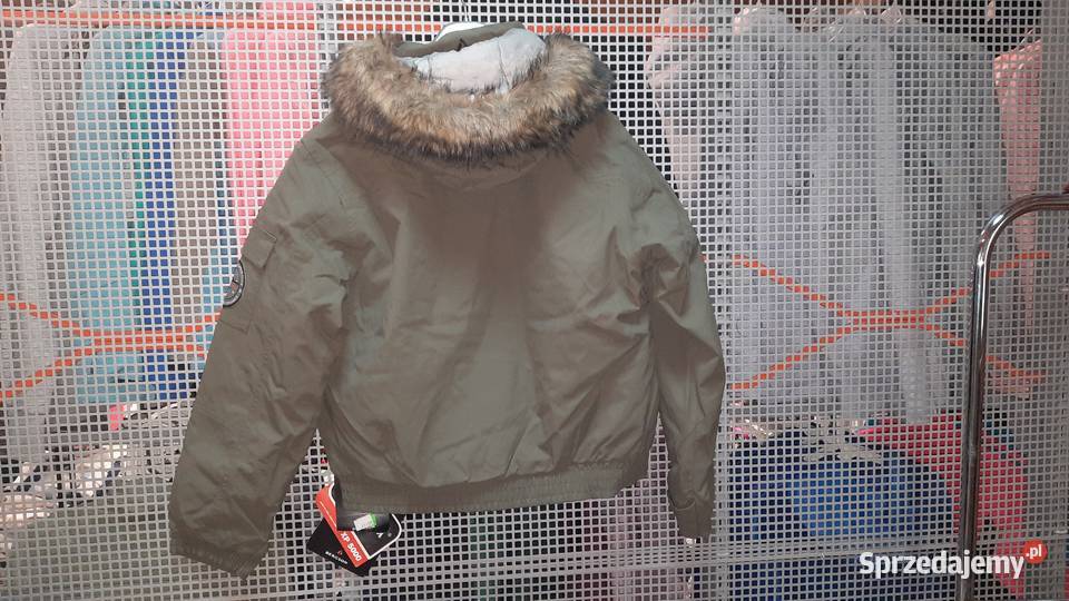 Kurtka damska BERGSON M L Dębica