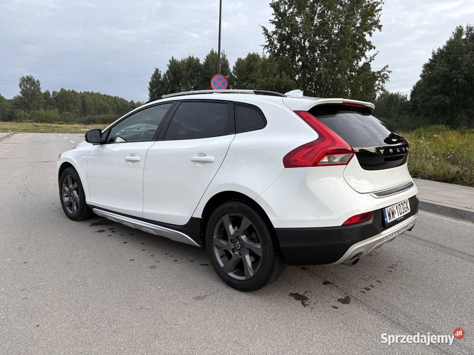 Volvo V40 Cross Country T4 Polestar AWD automat napęd 4x4 Warszawa sprzedam