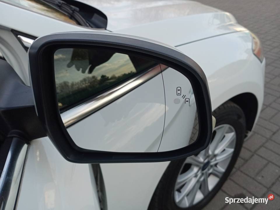 Ford Mondeo MK4 20 TDCI Titanium Convers Navi 140KM Warszawa