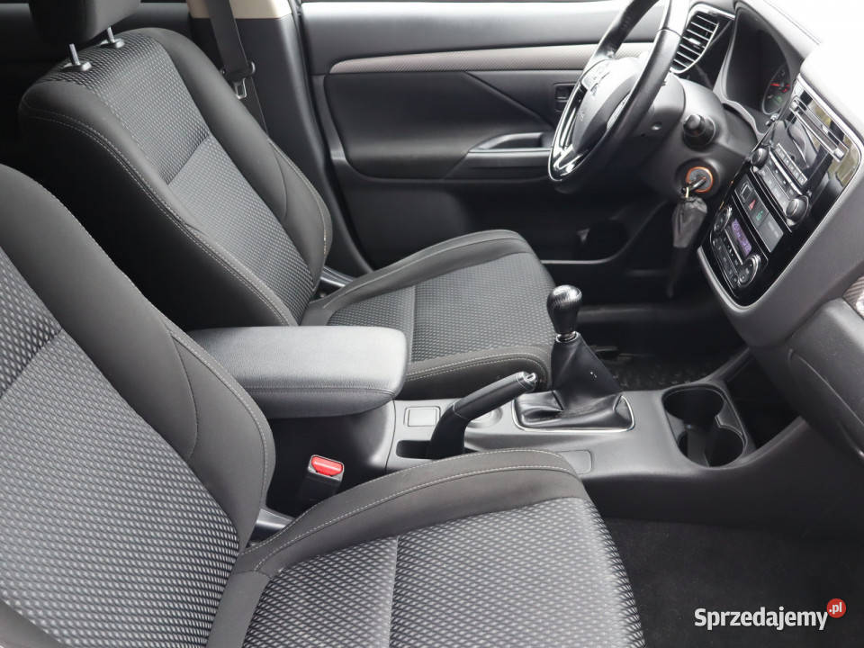 Mitsubishi Outlander 20 elektryczne szyby Mitsubishi Katowice