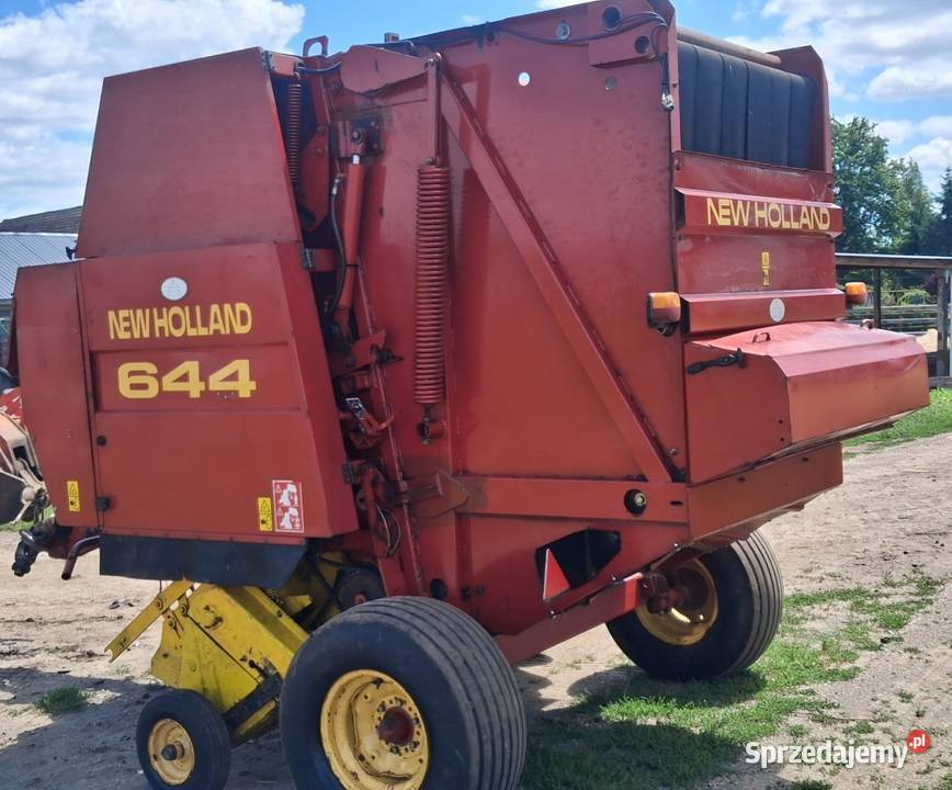 Prasa Holland 644