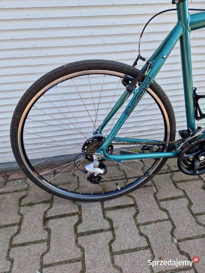 Rower SCOTT gravel MTB 28 ROZMIAR L XL Górskie, MTB Kraków