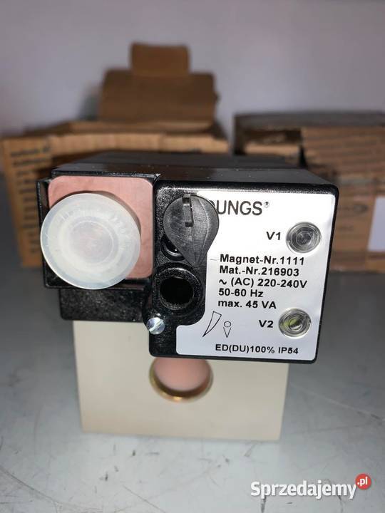 Dungs Magnet 1111 230V 50Hz Warszawa
