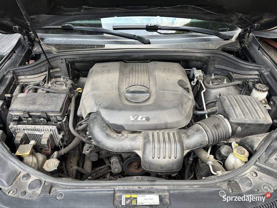 Jeep Grand Cherokee 36 V6 4x4 Limited Jeep sprzedam