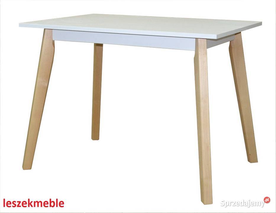 STÓŁ PROSTOKĄTNY ŁAWA 120 80 RÓŻNE KOLORY