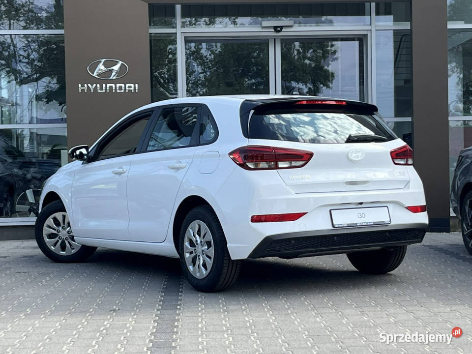 Hyundai i30 15 DPI 6MT 96 Pure Comfort Dostęny Piotrków Trybunalski
