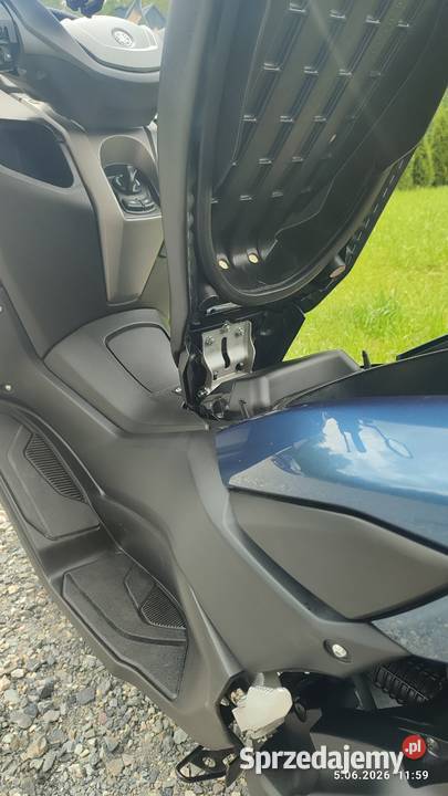 Yamaha nmax125 23r krajowa 7500km Brzesko