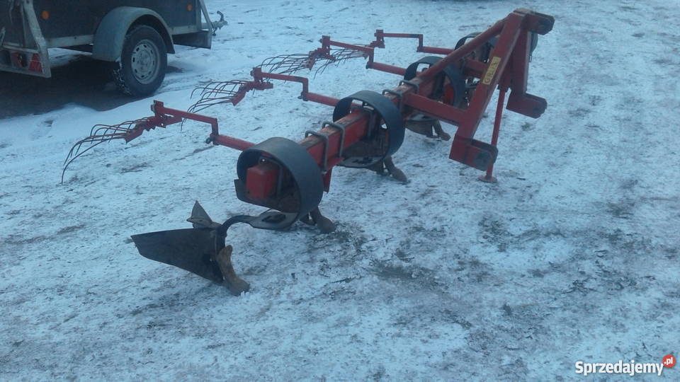 Redła formownica obsypnik do ziemniaków GRUSE Kowal