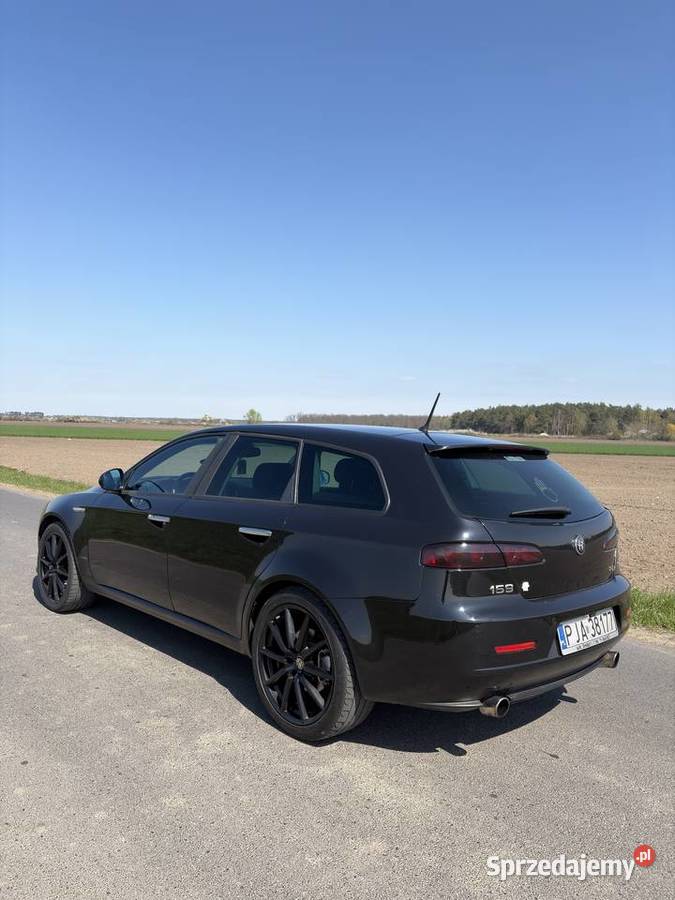 Alfa Romeo 159 24jtdm