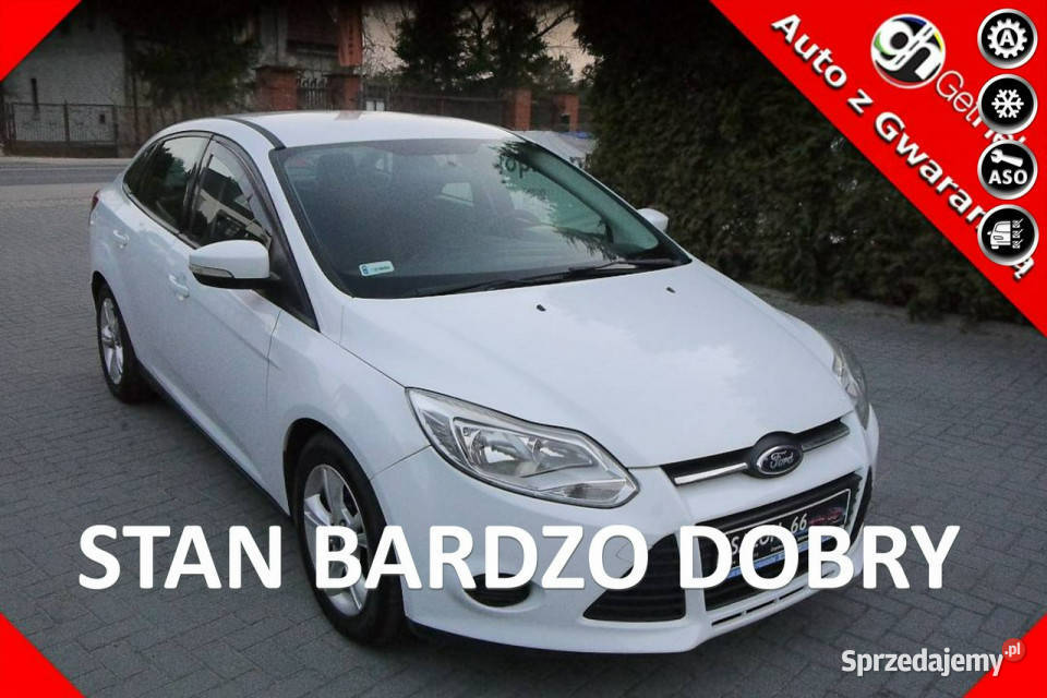 Ford Focus 20 zwsilnik Automat stan b bez rdzy czujnik deszczu Częstochowa sprzedam