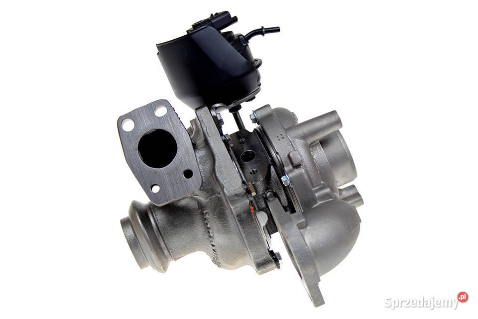 TURBO REGENERACJA 806291 C4 PICASSO 16 DV6C opolskie Opole