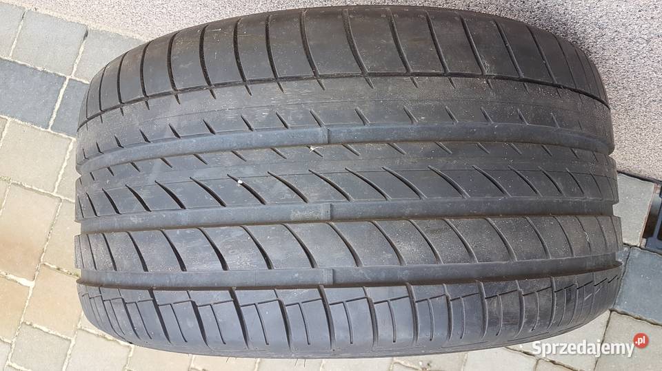 Opona 315 35 R20 W Dunlop SP Sport Maxx GT RSC Ostrzeszów