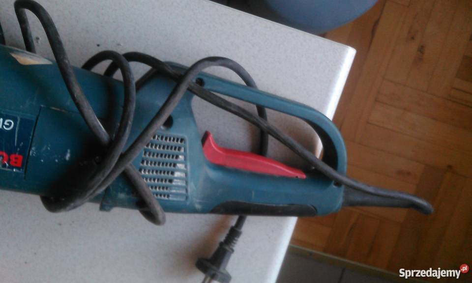 szlifierka bosch GWS 24230 JB 230V Tarnów sprzedam