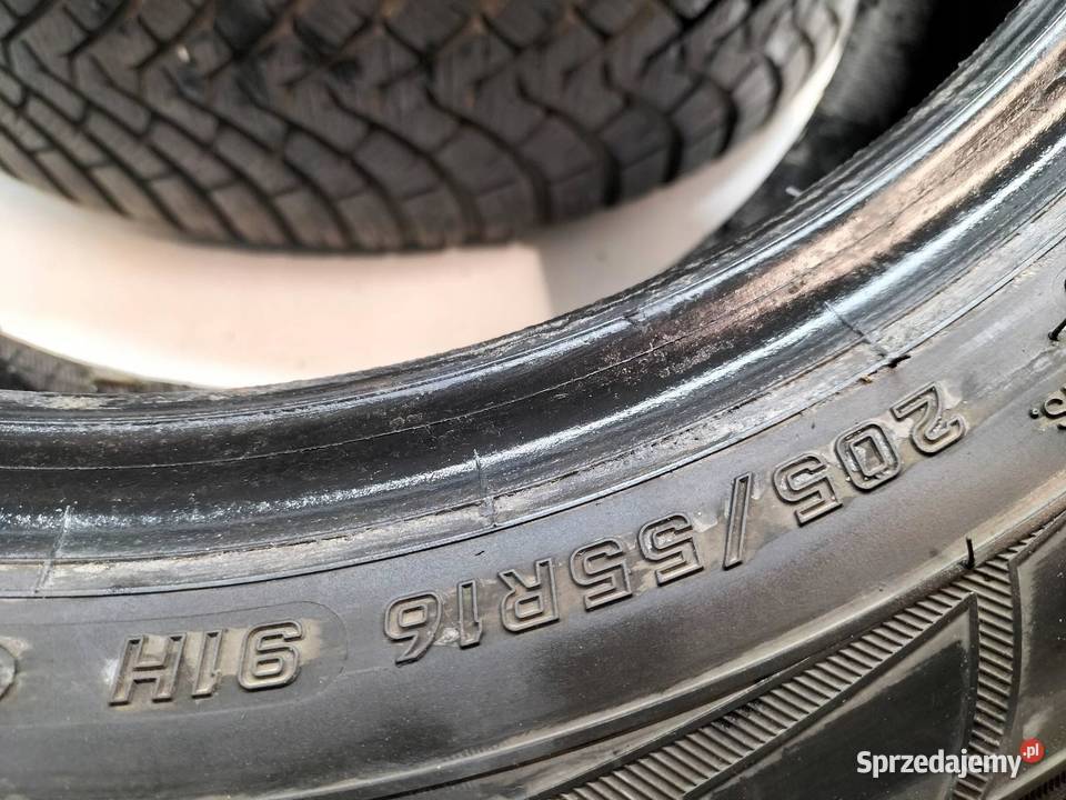 2x OPONA ZIMOWA FALKEN EUROWINTER HS01 20555R16